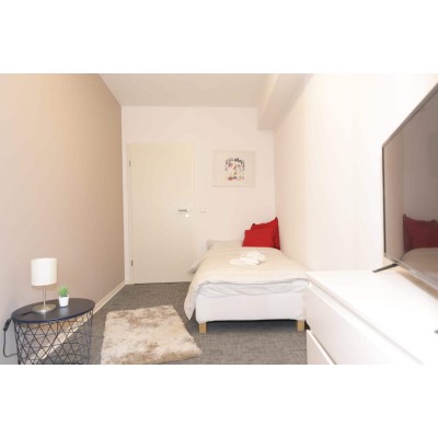 Individual Room 16m² - Luxembourg City Center | furnished.lu