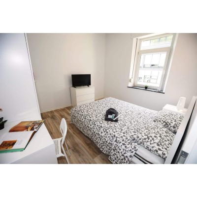 Individual Room for Rent in Neudorf, Luxembourg - Furnished