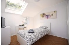 Furnished room in Neudorf, 10 m²