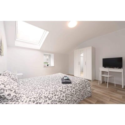Furnished Private Room 15m² in Neudorf, Luxembourg