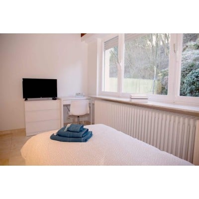 Cozy Single Room 11m² in Neudorf, Luxembourg - Furnished