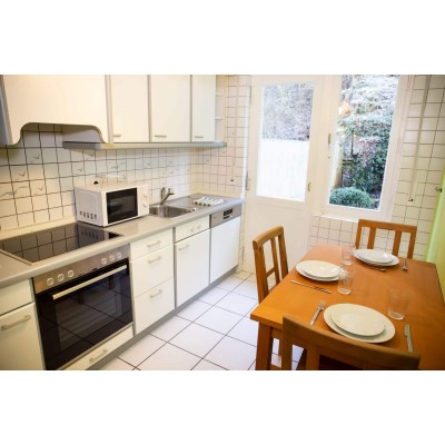 Individual Room 17m² with Double Bed in Neudorf, Luxembourg