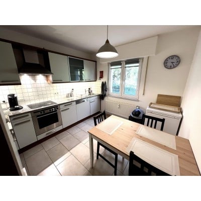 Private 30m² Room with Terrace in Neudorf | furnished.lu