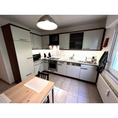 Private 30m² Room with Terrace in Neudorf | furnished.lu