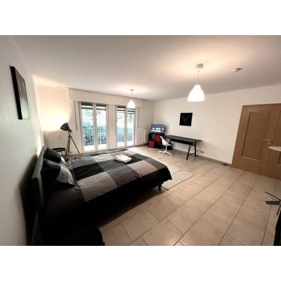 Private 30m² Room with Terrace in Neudorf | furnished.lu