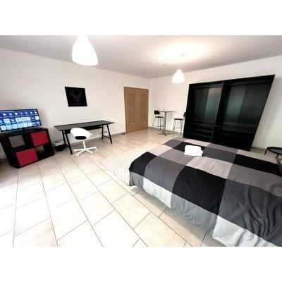 Private 30m² Room with Terrace in Neudorf | furnished.lu
