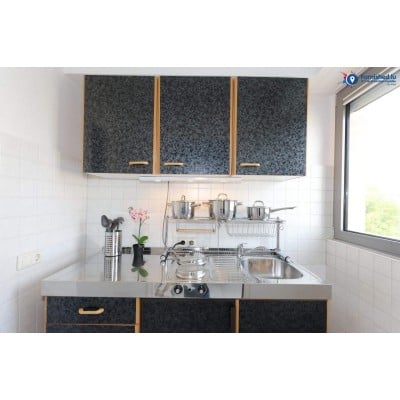 Independent Studio 27m² in Hollerich, Luxembourg
