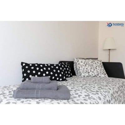 Independent Studio 27m² in Hollerich, Luxembourg
