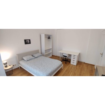 Cozy Double Room Belair - Furnished.lu | Luxembourg