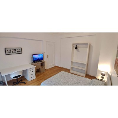 Individual Room (15m²) in Belair, Luxembourg | Furnished