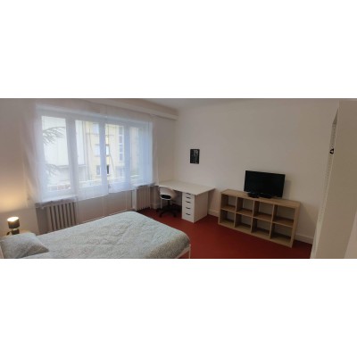 Comfortable Private Room in Belair, Luxembourg - Furnished.lu