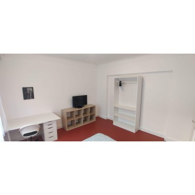 Comfortable Private Room in Belair, Luxembourg - Furnished.lu