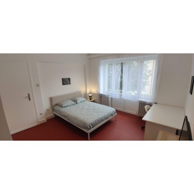 Comfortable Private Room in Belair, Luxembourg - Furnished.lu