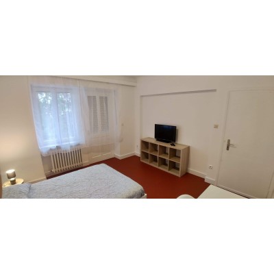Cozy Private Room 16m² in Belair, Luxembourg | furnished.lu