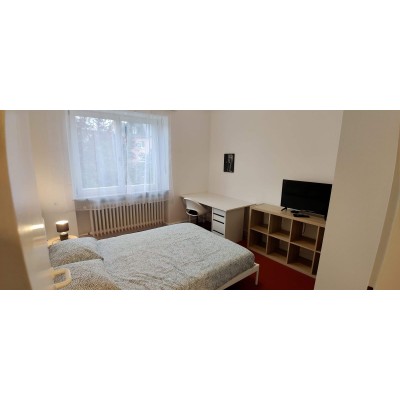 Comfortable Double Room in Belair, Luxembourg - ORA 11-13