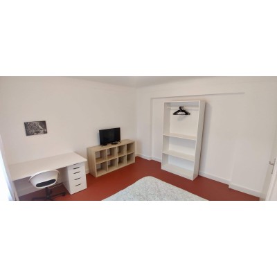 Individual Room (15m²) in Belair, Luxembourg | Furnished.lu