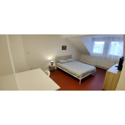 Private Room (18m²) in Belair, Luxembourg | Furnished.lu