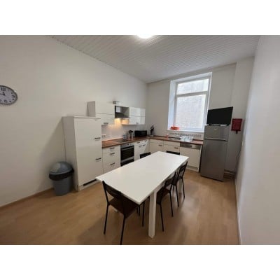 Individual Room 11m² - Gare District, Luxembourg City