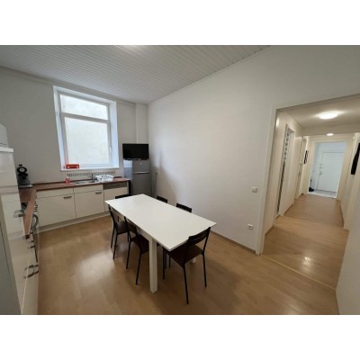 Individual Room 11m² - Gare District, Luxembourg City