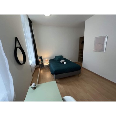 Cozy 15m² Private Room in Luxembourg Gare | Furnished.lu