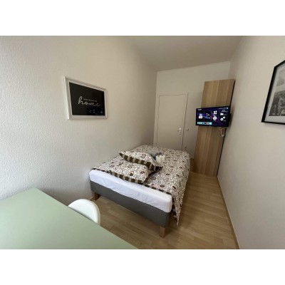 Individual Room 11m² - Gare District, Luxembourg City