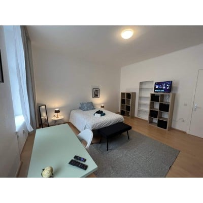 Individual Room 22m² - Gare Luxembourg | furnished.lu