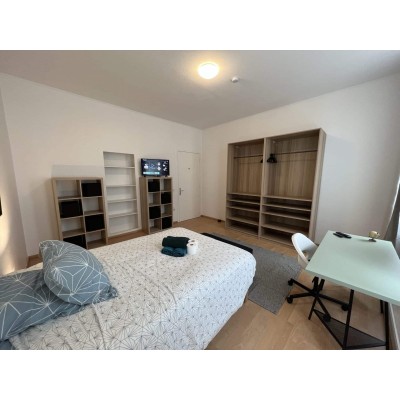 Individual Room 22m² - Gare Luxembourg | furnished.lu