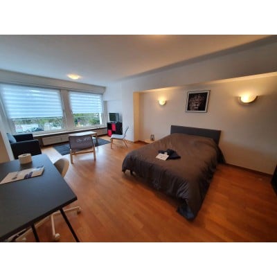 Spacious Individual Room (34m²) in Luxembourg-Gare - Furnished.lu