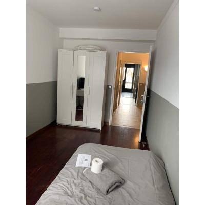 Individual Room 11m² in Hollerich, Luxembourg | Furnished.lu