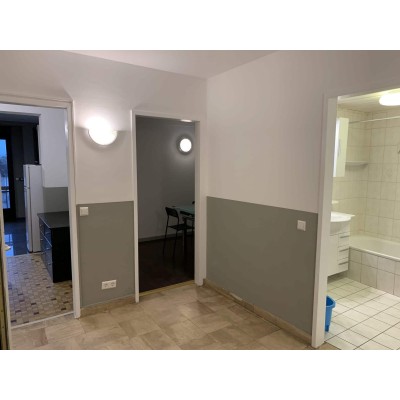 Individual Room 10m² - Hollerich, Luxembourg | furnished.lu