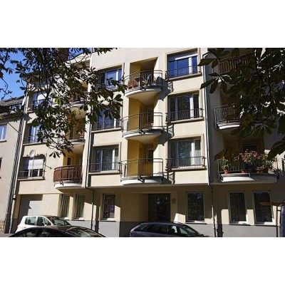Independent Apartment 49m² in Belair, Luxembourg | furnished.lu