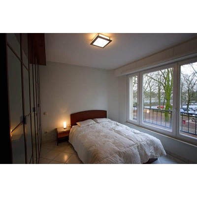 Independent Apartment 49m² in Belair, Luxembourg | furnished.lu
