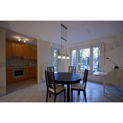 Independent Apartment 49m² in Belair, Luxembourg | furnished.lu