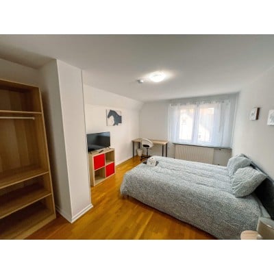 Furnished Individual Room in Bertrange | furnished.lu
