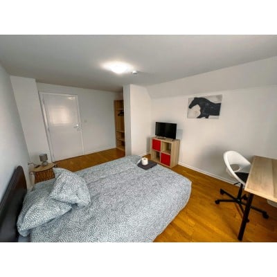 Furnished Individual Room in Bertrange | furnished.lu