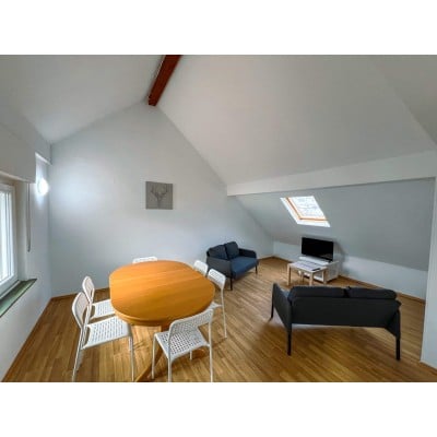 Individual Room for Rent in Bertrange, Luxembourg - Furnished
