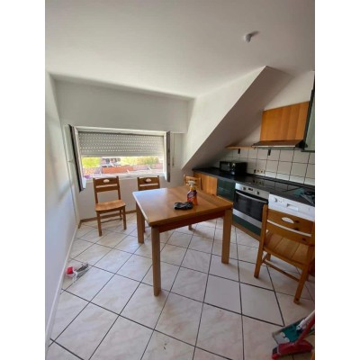 Individual Room in Bonnevoie, Luxembourg City - Furnished