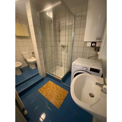 Individual Room in Bonnevoie, Luxembourg City - Furnished