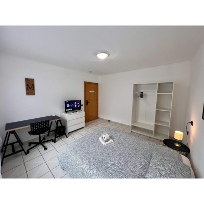 Furnished Individual Room 15m² Senningerberg | furnished.lu