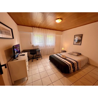 Individual Room 15m² Senningerberg - Furnished & All-Inclusive