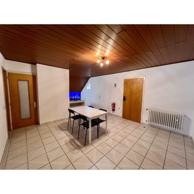 Individual Room 15m² Senningerberg - Furnished & All-Inclusive