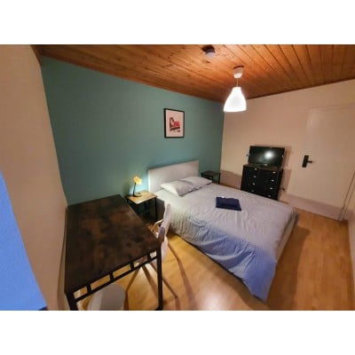 Furnished Double Room in Rollingergrund, Luxembourg | Furnished.lu