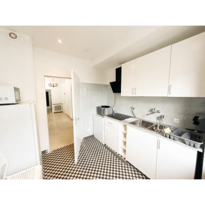 Double Room 14m² Center Luxembourg | furnished.lu
