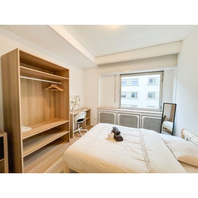 Individual Room 9m² - Centre Luxembourg | furnished.lu
