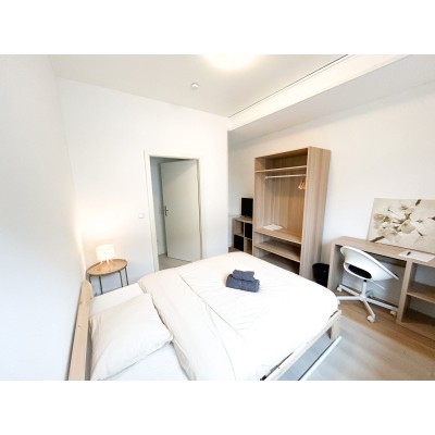 Individual Room 9m² - Centre Luxembourg | furnished.lu