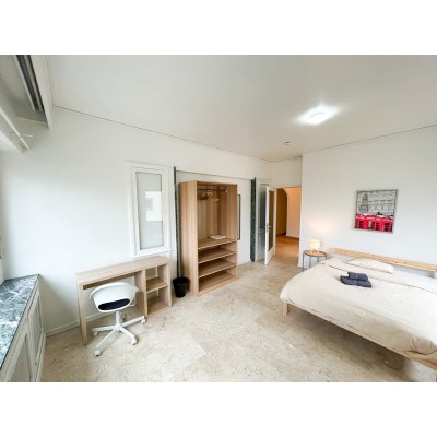 Cozy 18m² Private Room in Luxembourg City Centre | Furnished.lu