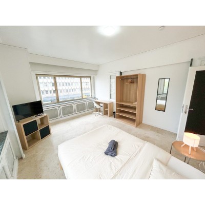 Cozy 18m² Private Room in Luxembourg City Centre | Furnished.lu