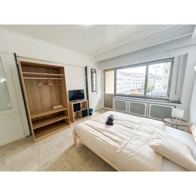 Individual Room 14m² - Luxembourg Centre