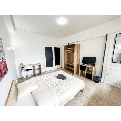 Individual Room 14m² - Luxembourg Centre