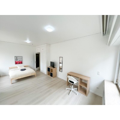 Private Room 22sqm - Boulevard Royal, Luxembourg City Centre